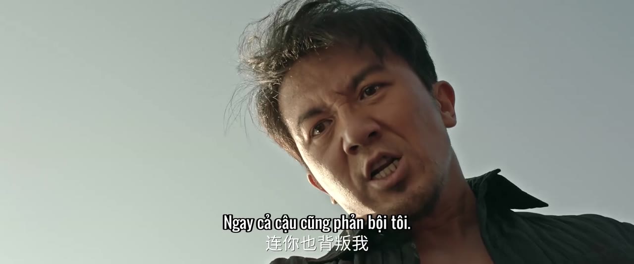Chân Tướng Trong Đường Nét tập 14 cảnh 3