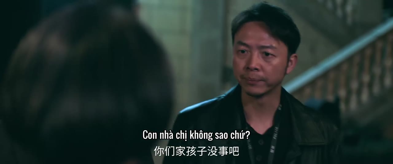 Chân Tướng Trong Đường Nét tập 17 cảnh 3