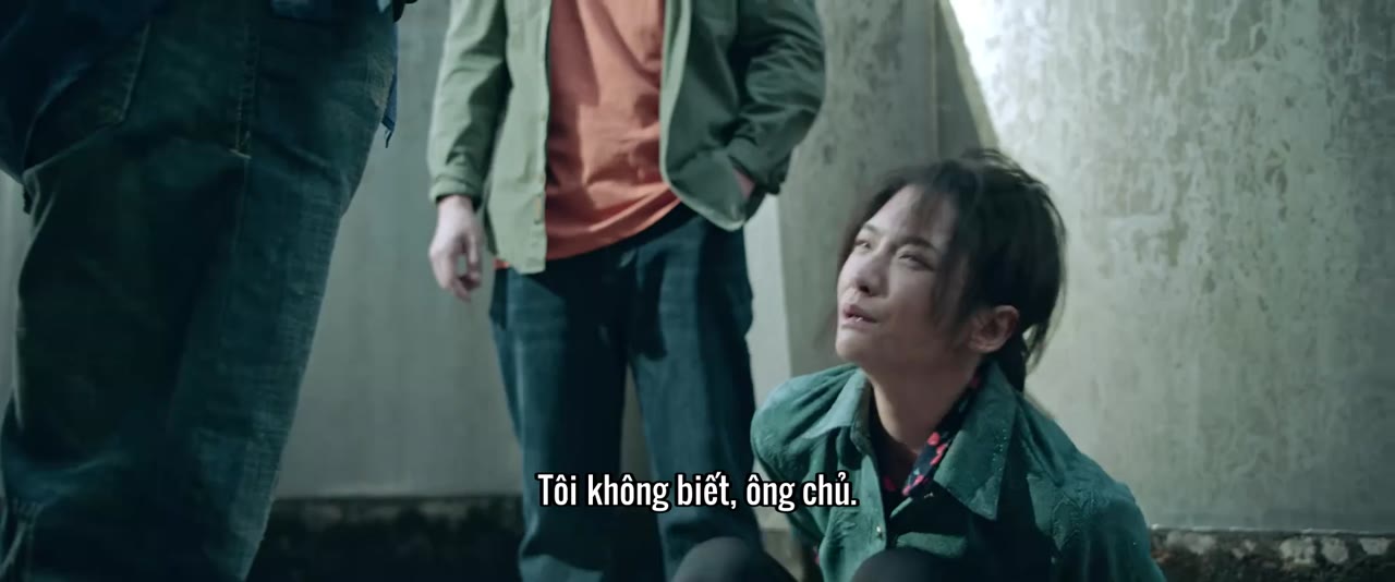 Chân Tướng Trong Đường Nét tập 19