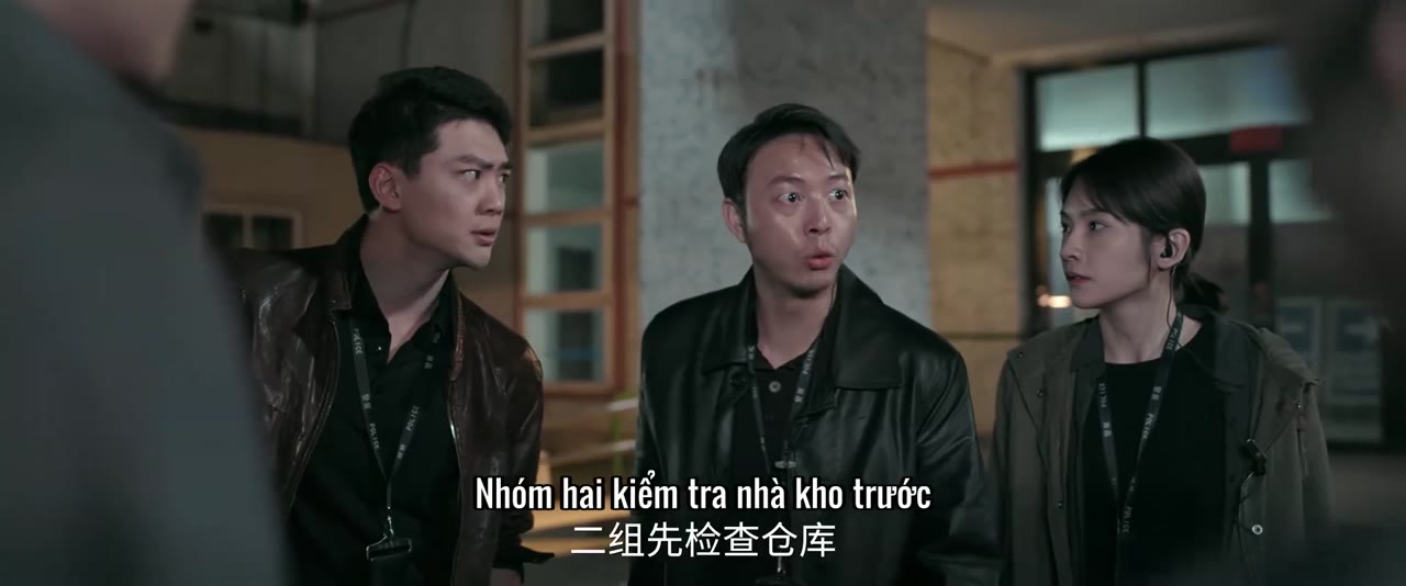 Chân Tướng Trong Đường Nét tập 21 cảnh 2