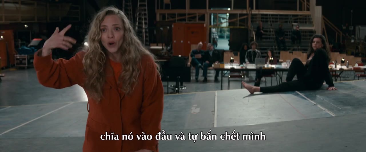 Bảy Tấm Màn Che tập 1 cảnh 2