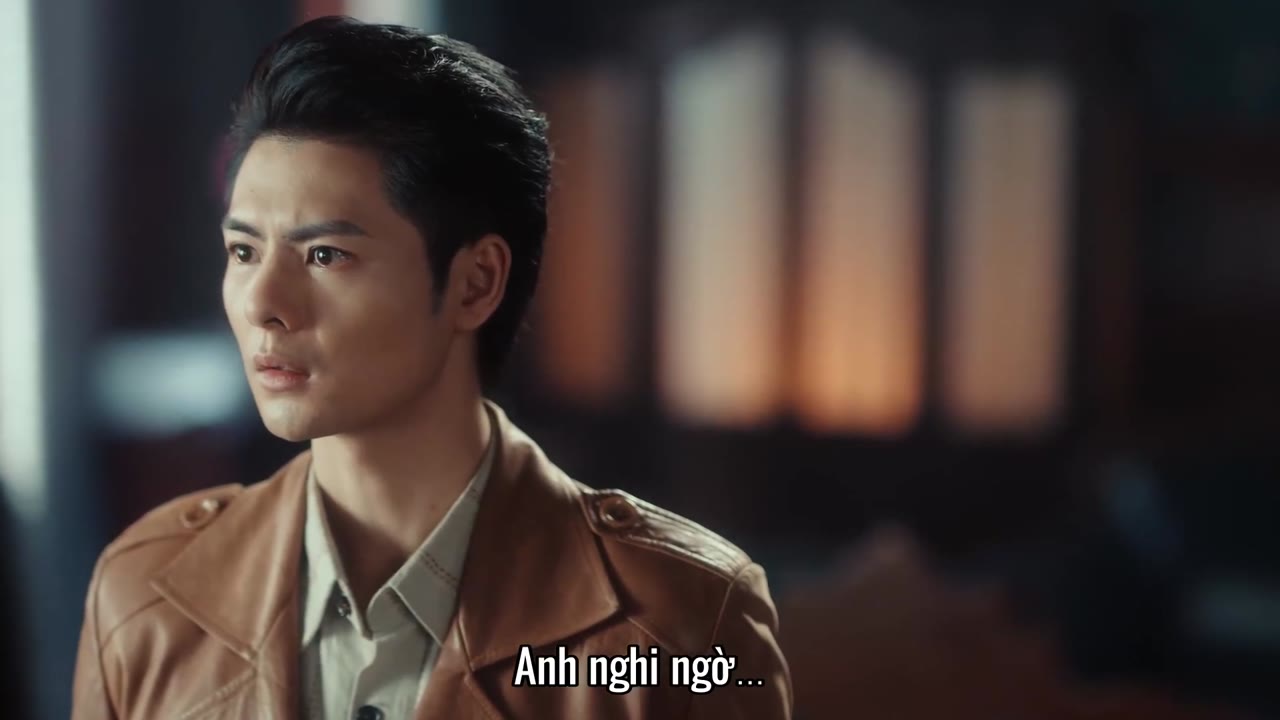 Mặt Nạ Chân Tình tập 2 cảnh 3