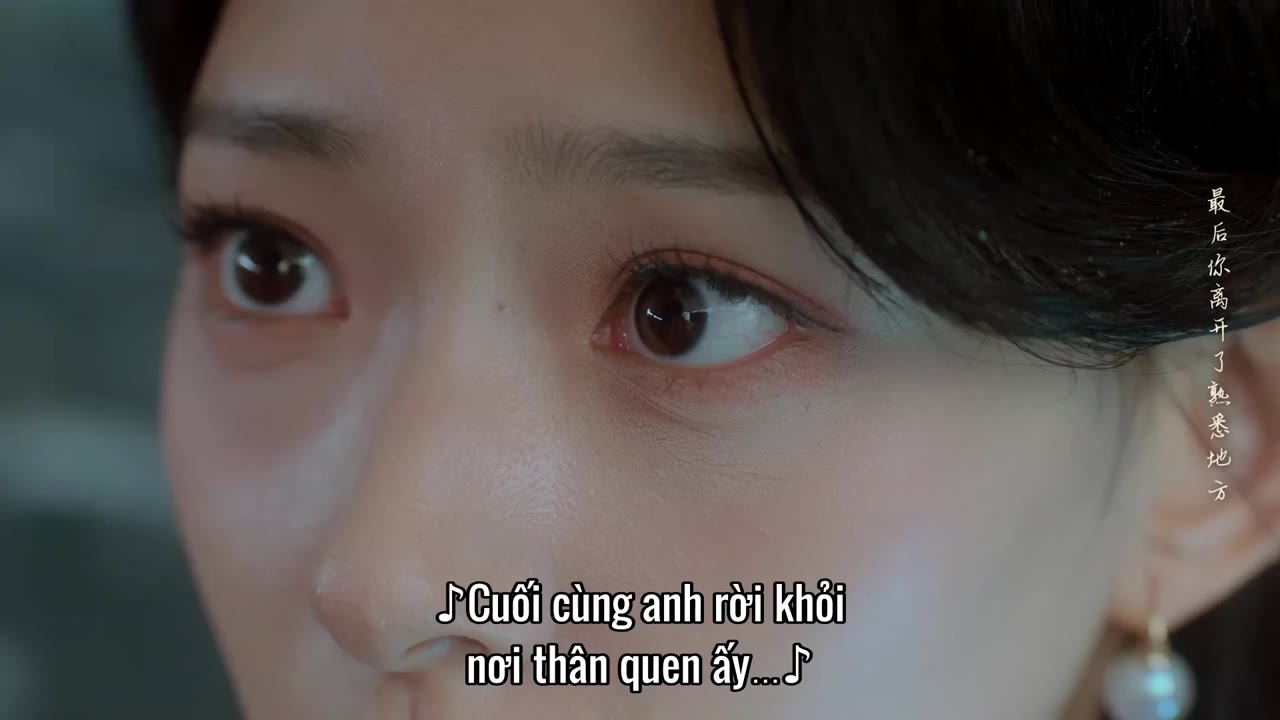 Mặt Nạ Chân Tình tập 3