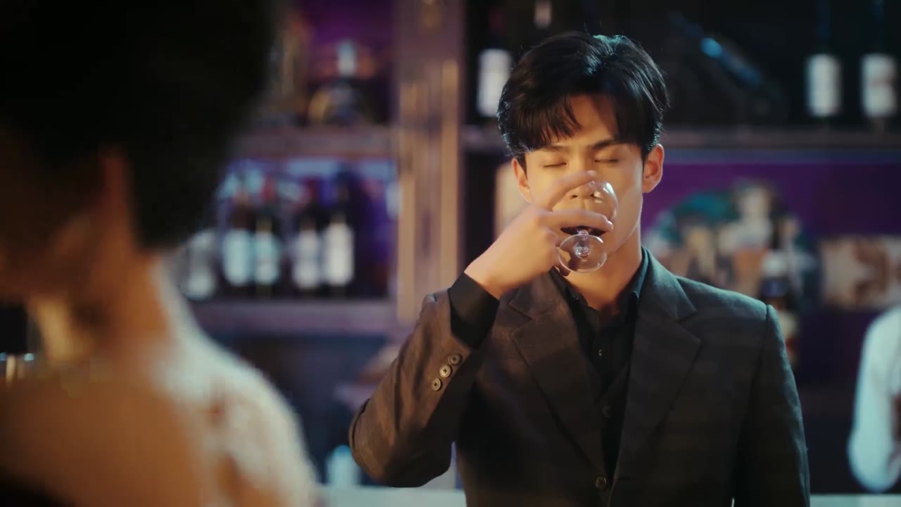 Mặt Nạ Chân Tình tập 3 cảnh 3