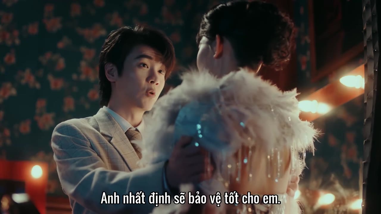 Mặt Nạ Chân Tình tập 4