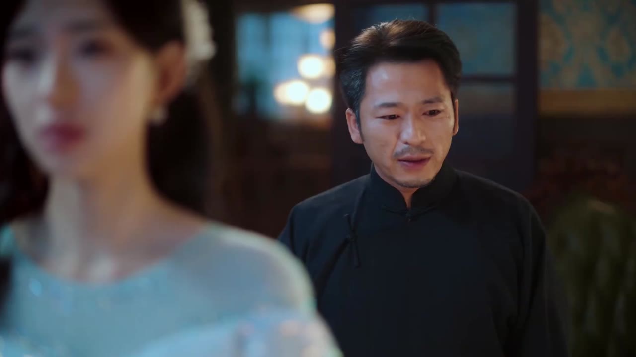 Mặt Nạ Chân Tình tập 7