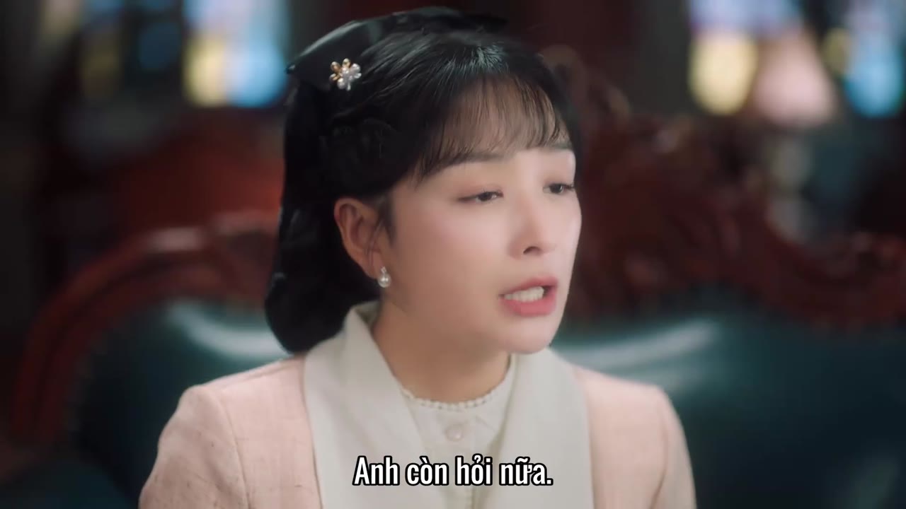 Mặt Nạ Chân Tình tập 7 cảnh 2