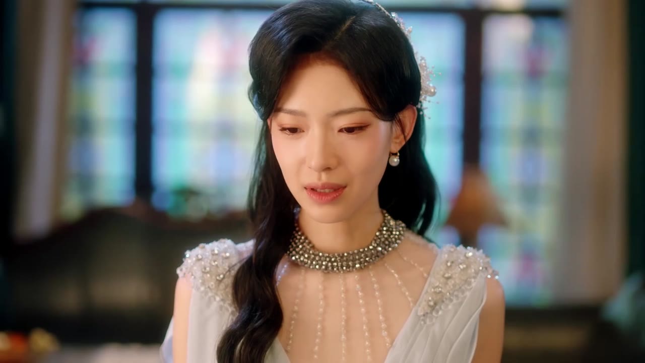Mặt Nạ Chân Tình tập 8 cảnh 2
