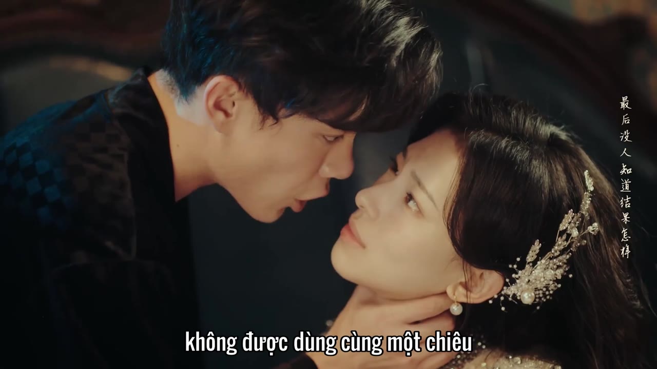 Mặt Nạ Chân Tình tập 9