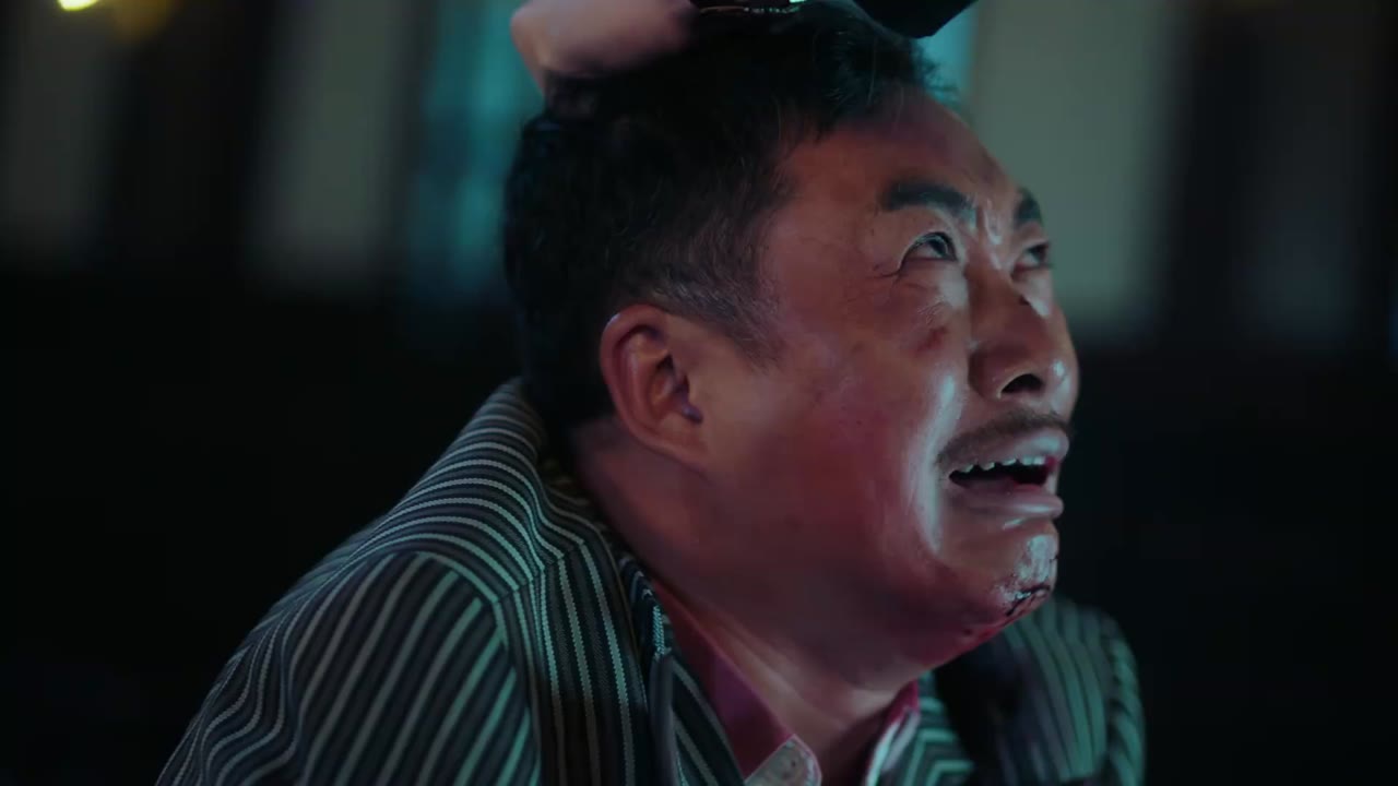 Mặt Nạ Chân Tình tập 11 cảnh 2