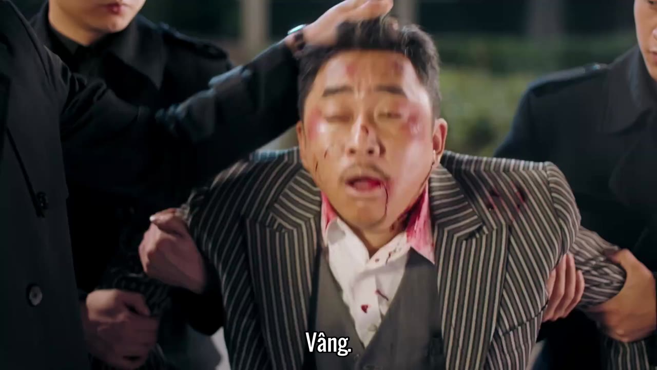 Mặt Nạ Chân Tình tập 12
