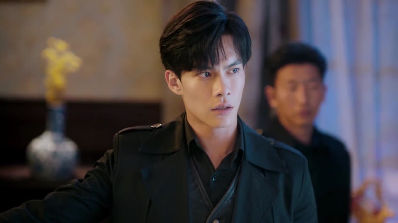 Mặt Nạ Chân Tình tập 13