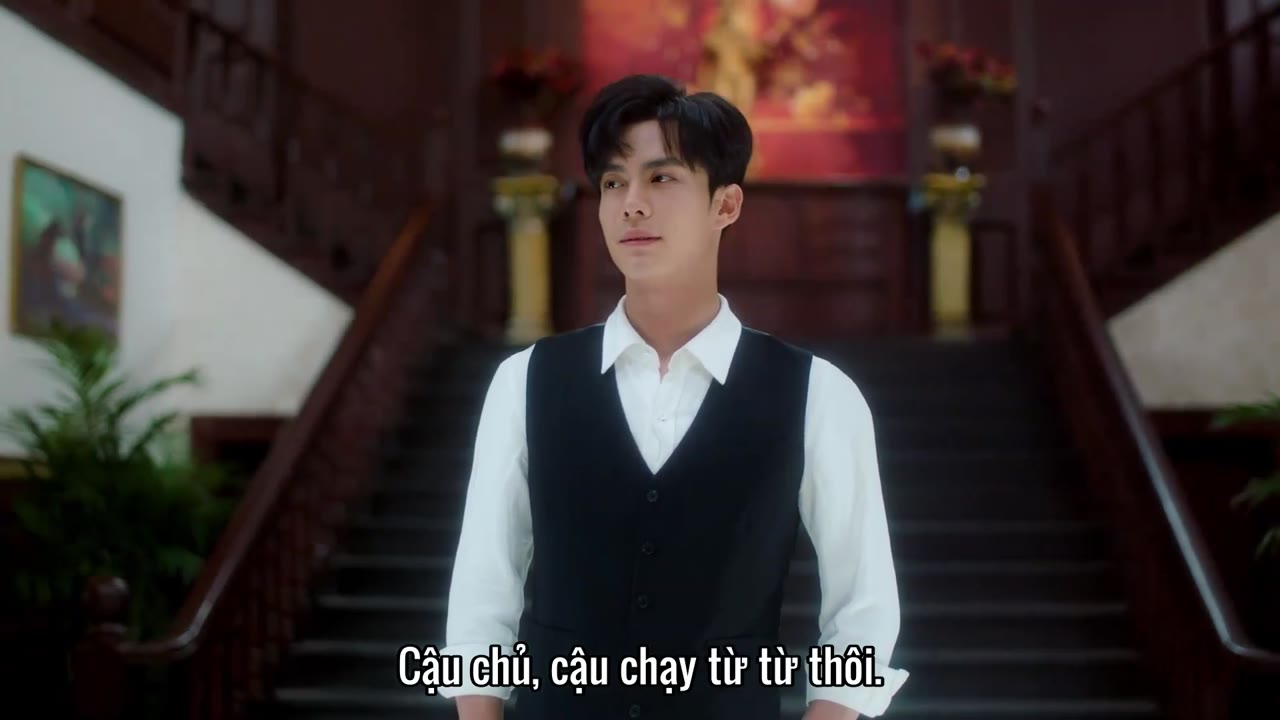 Mặt Nạ Chân Tình tập 15 cảnh 2