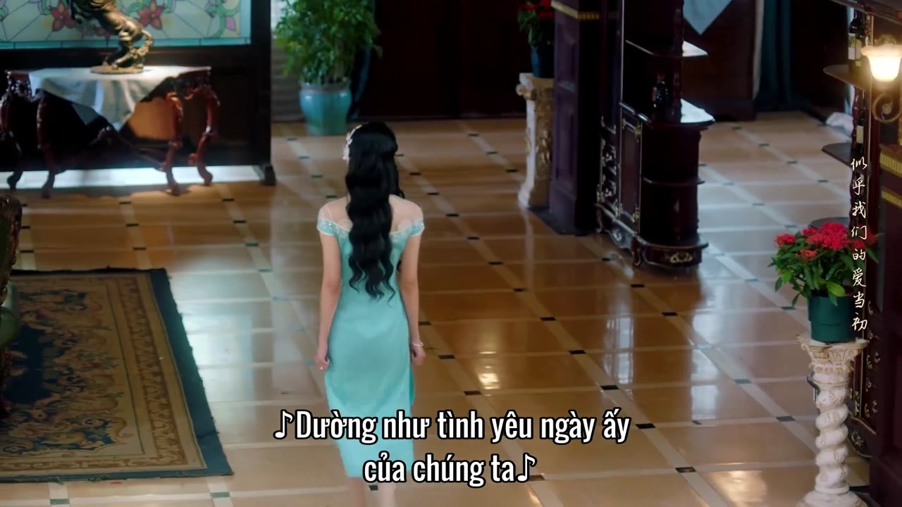 Mặt Nạ Chân Tình tập 15 cảnh 3