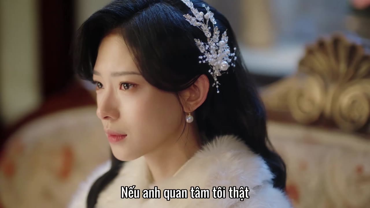 Mặt Nạ Chân Tình tập 18 cảnh 3