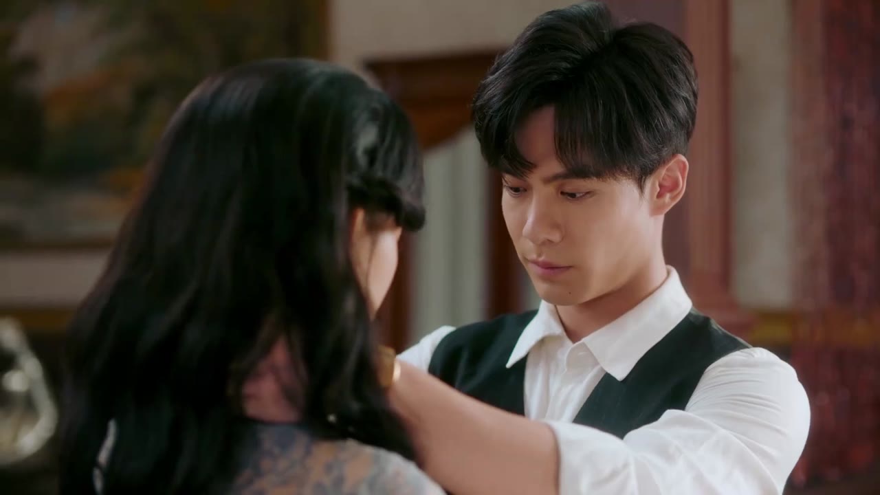 Mặt Nạ Chân Tình tập 19 cảnh 2