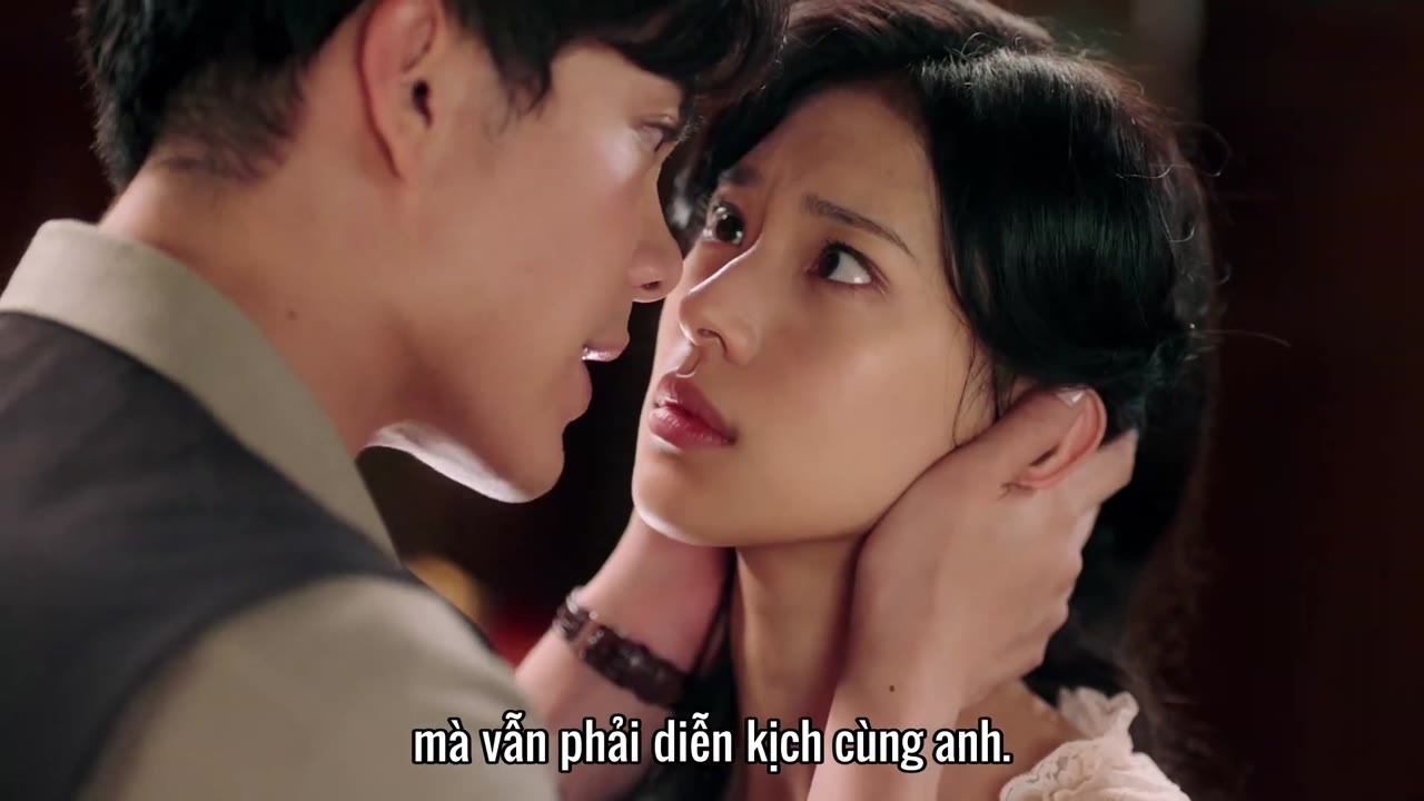 Mặt Nạ Chân Tình tập 21