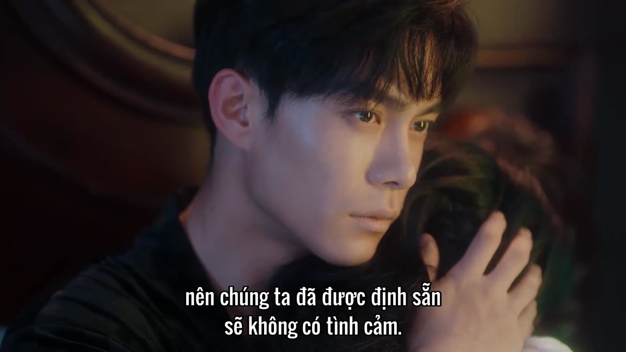 Mặt Nạ Chân Tình tập 22 cảnh 3