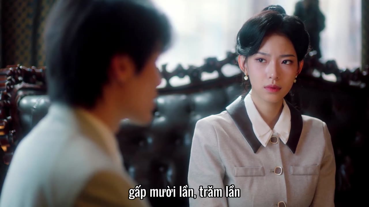 Mặt Nạ Chân Tình tập 23