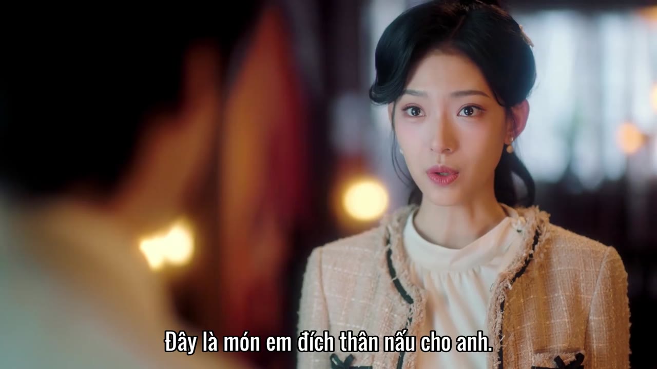 Mặt Nạ Chân Tình tập 23 cảnh 3