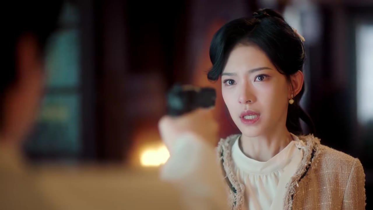 Mặt Nạ Chân Tình tập 24