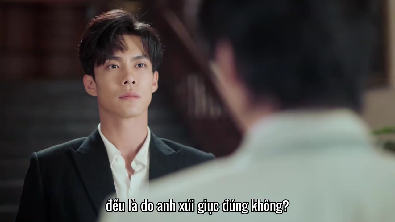 Mặt Nạ Chân Tình tập 24 cảnh 2