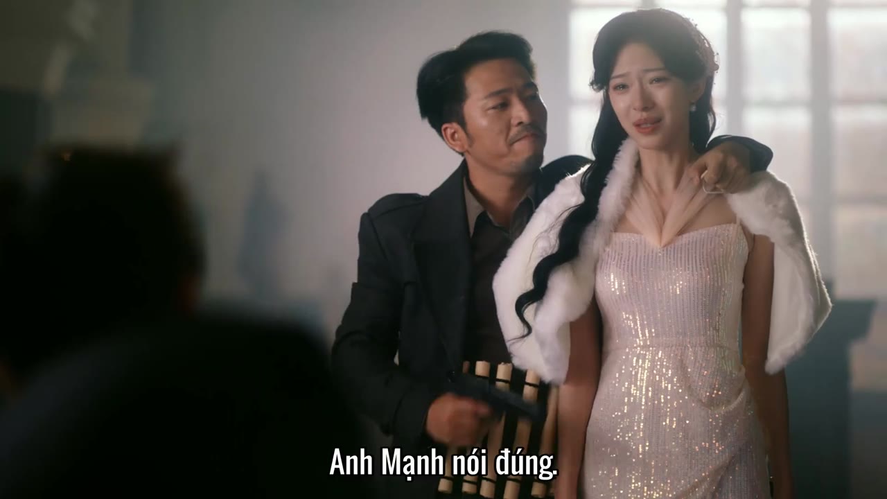 Mặt Nạ Chân Tình tập 26 cảnh 2