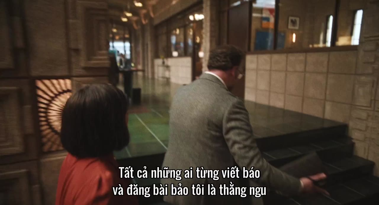 Chuyện Hãng Phim (Phần 1) tập 1 cảnh 2
