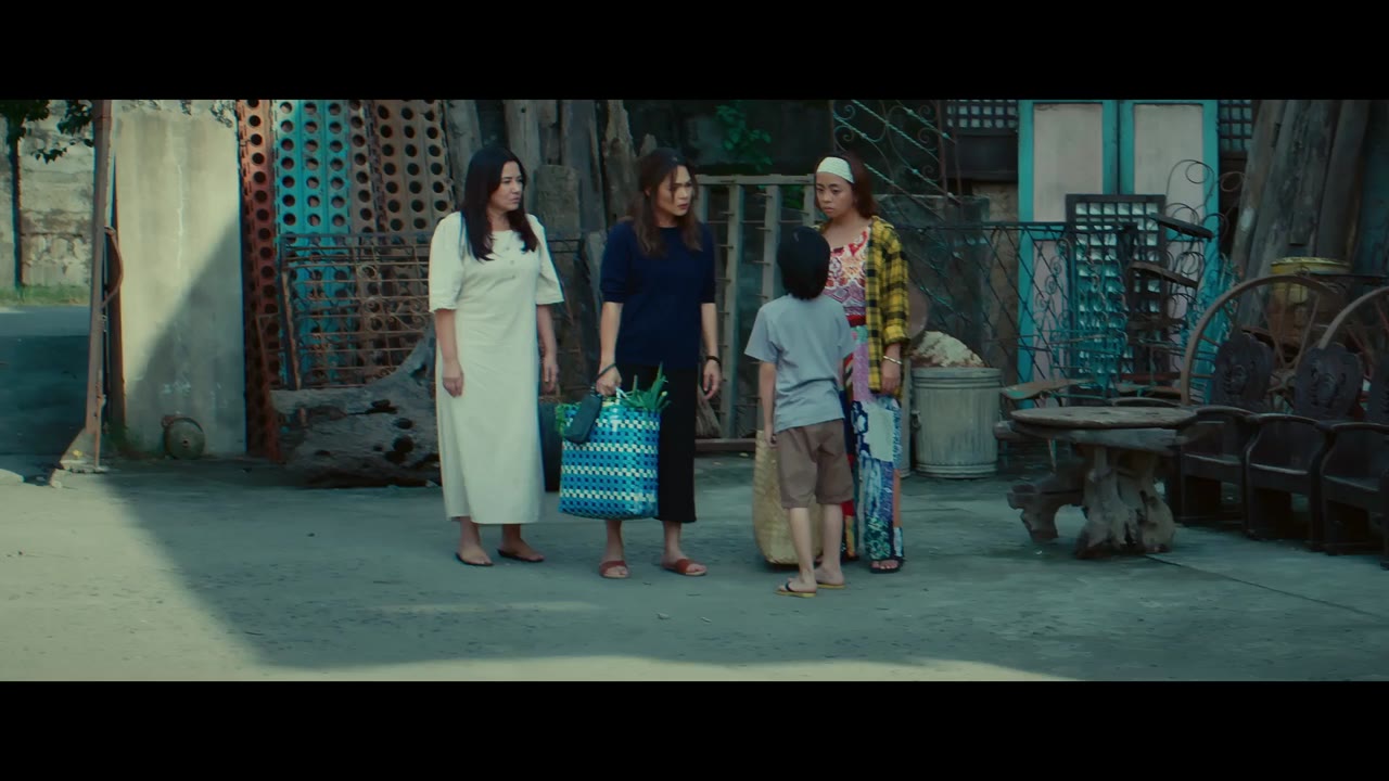 Bù Nhìn tập 1
