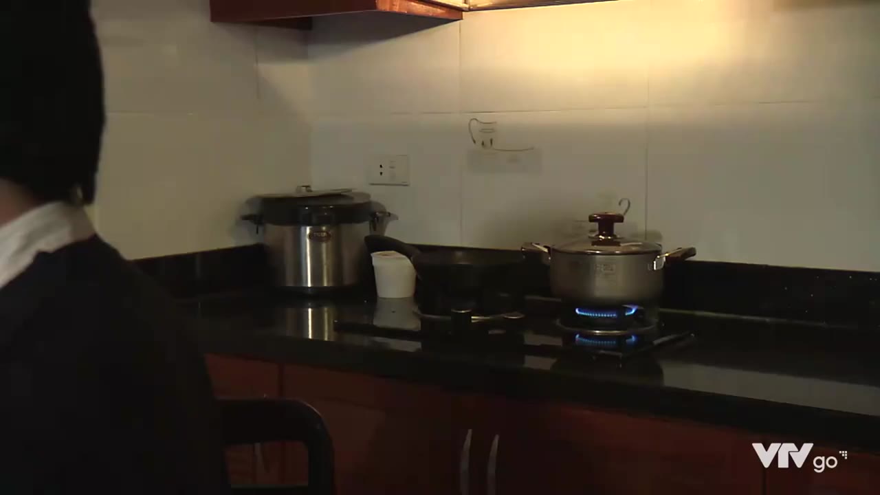 Về Nhà Đi Con tập 8 cảnh 3