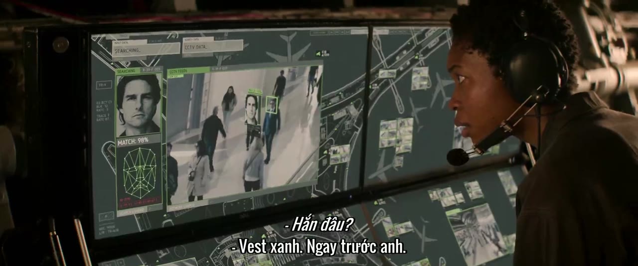Nhiệm Vụ: Bất Khả Thi - Nghiệp Báo (Phần 1) tập 1