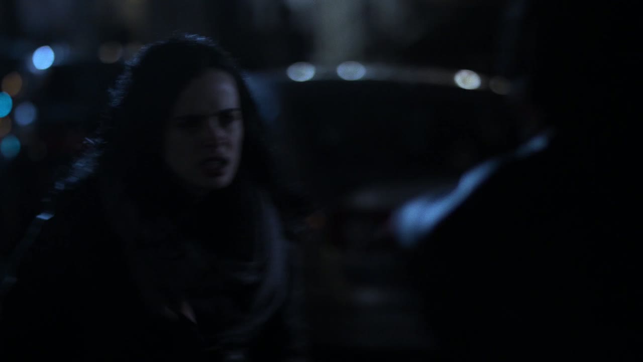 Marvel's The Defenders tập 4 cảnh 3