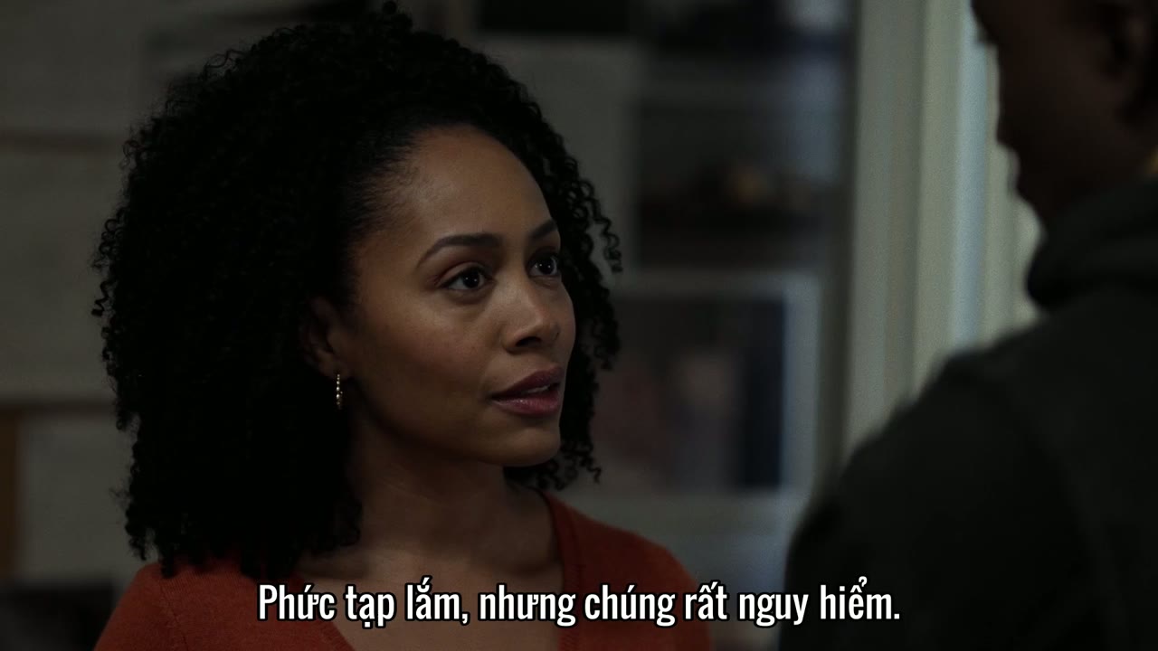 Marvel's The Defenders tập 5 cảnh 2
