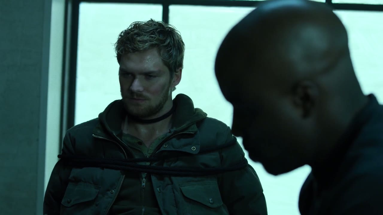Marvel's The Defenders tập 6 cảnh 2