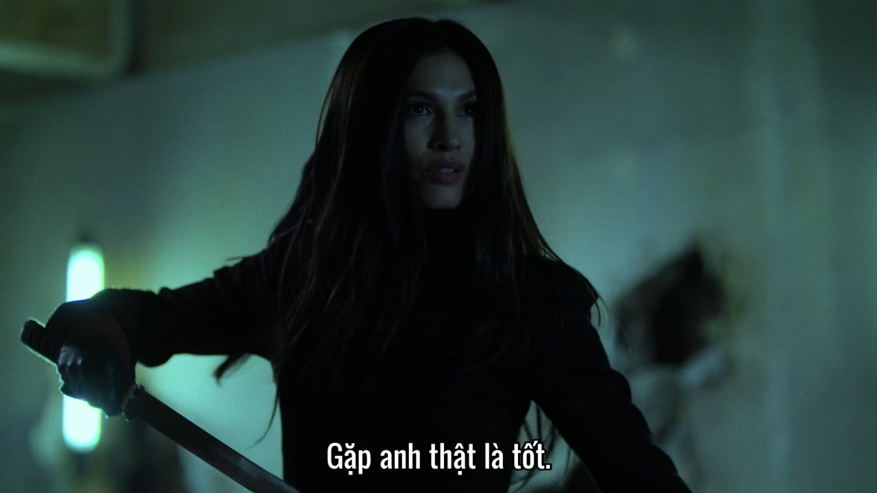 Marvel's The Defenders tập 6 cảnh 3