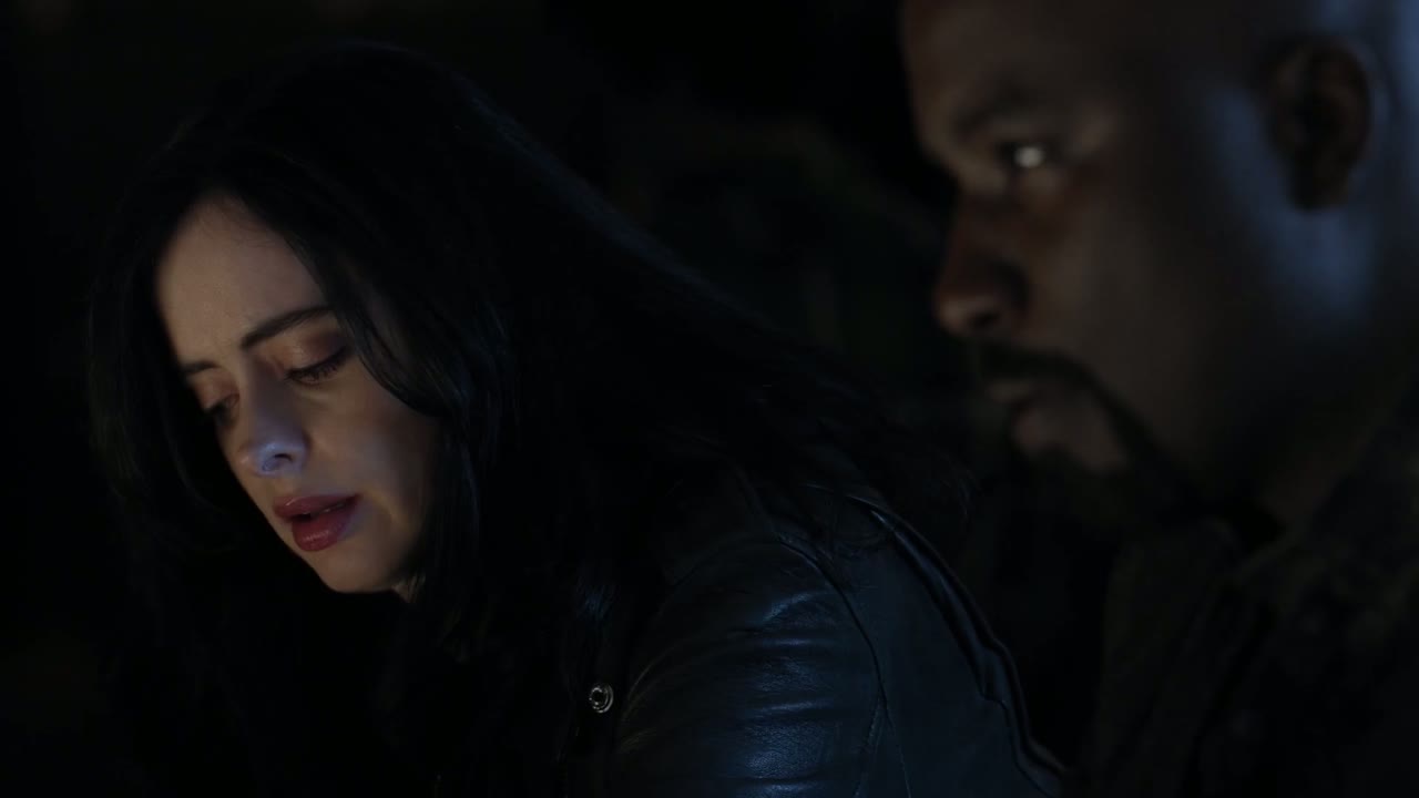 Marvel's The Defenders tập 8 cảnh 3