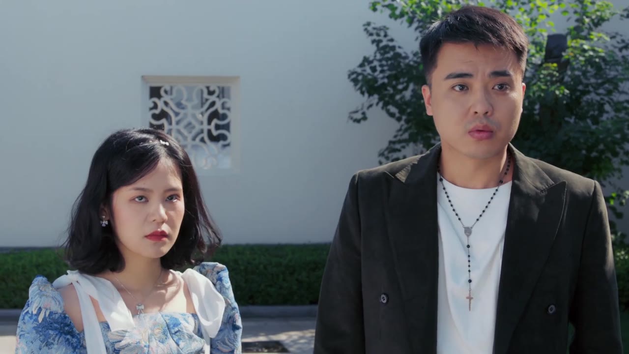 Mấu Chốt Vụ Án tập 1 cảnh 3