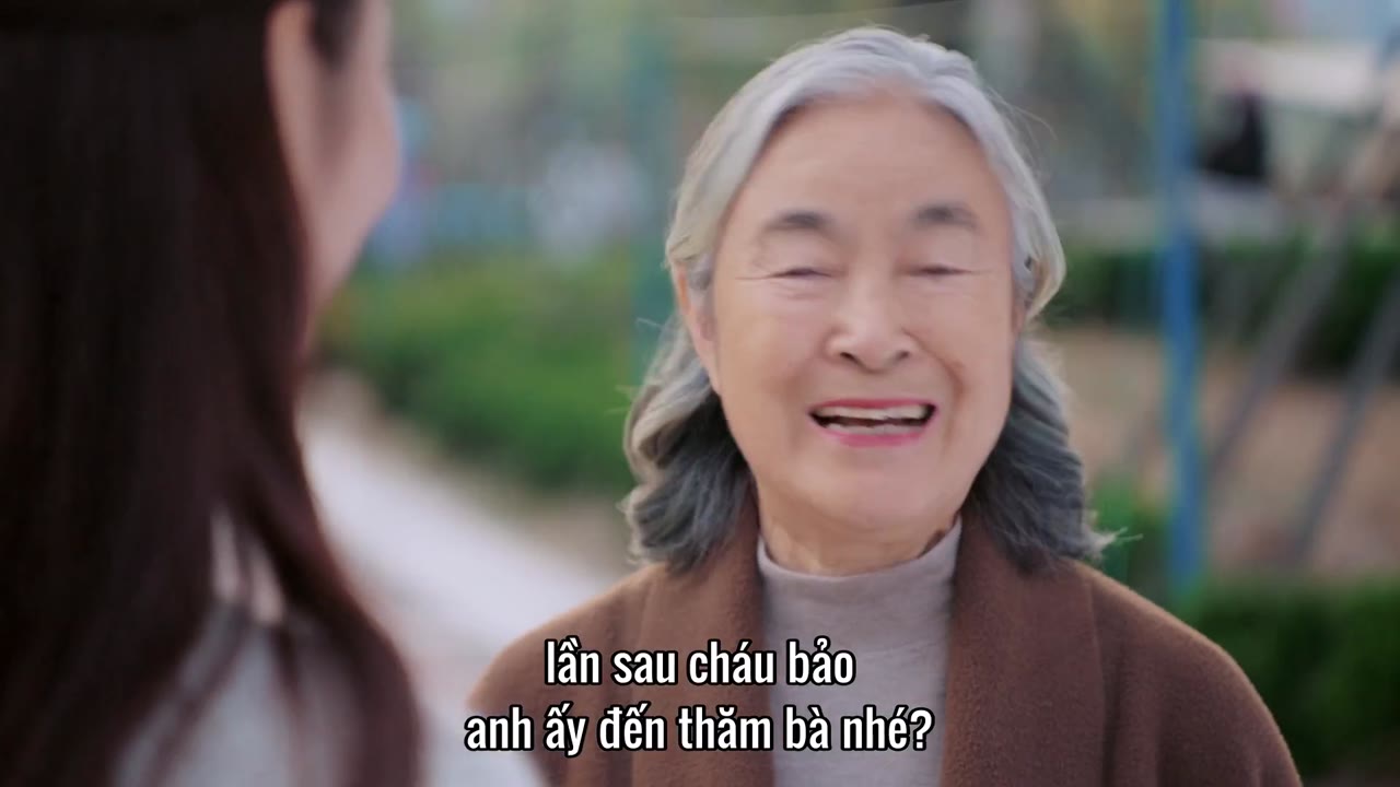Mấu Chốt Vụ Án tập 2 cảnh 2