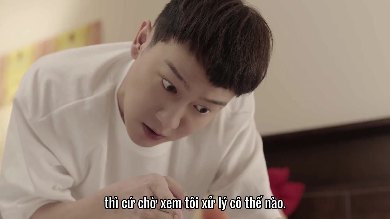 Mấu Chốt Vụ Án tập 2 cảnh 3
