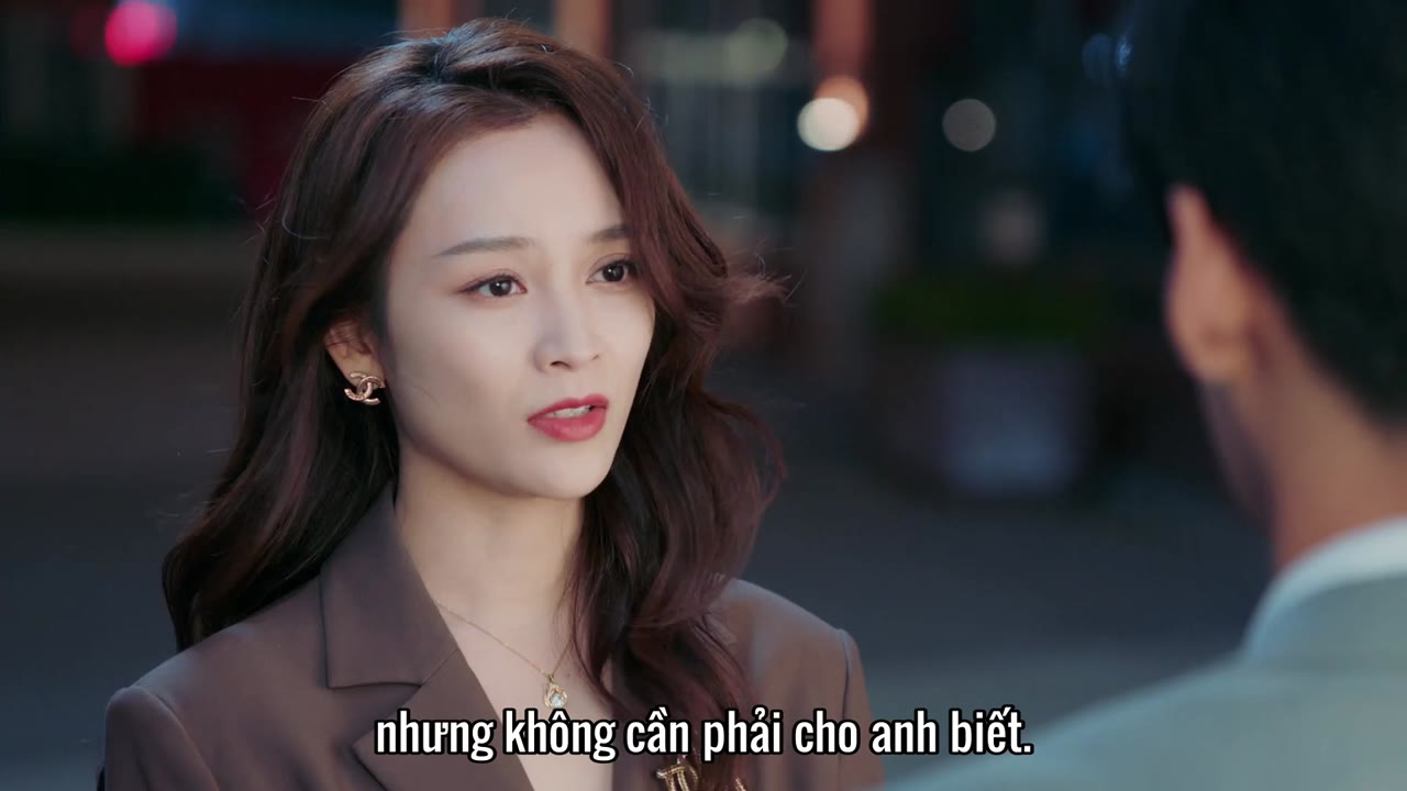 Mấu Chốt Vụ Án tập 3 cảnh 2