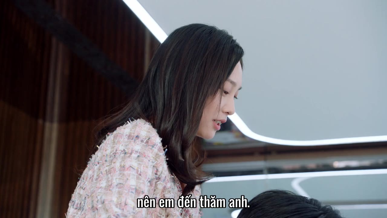 Mấu Chốt Vụ Án tập 3 cảnh 3