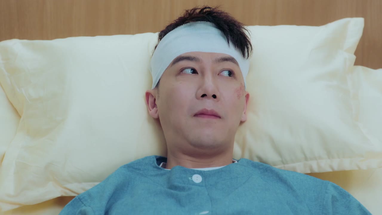 Mấu Chốt Vụ Án tập 5 cảnh 2