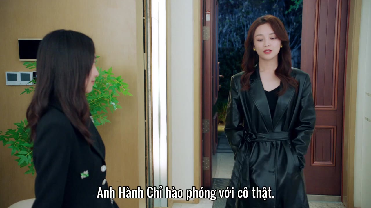 Mấu Chốt Vụ Án tập 6 cảnh 3