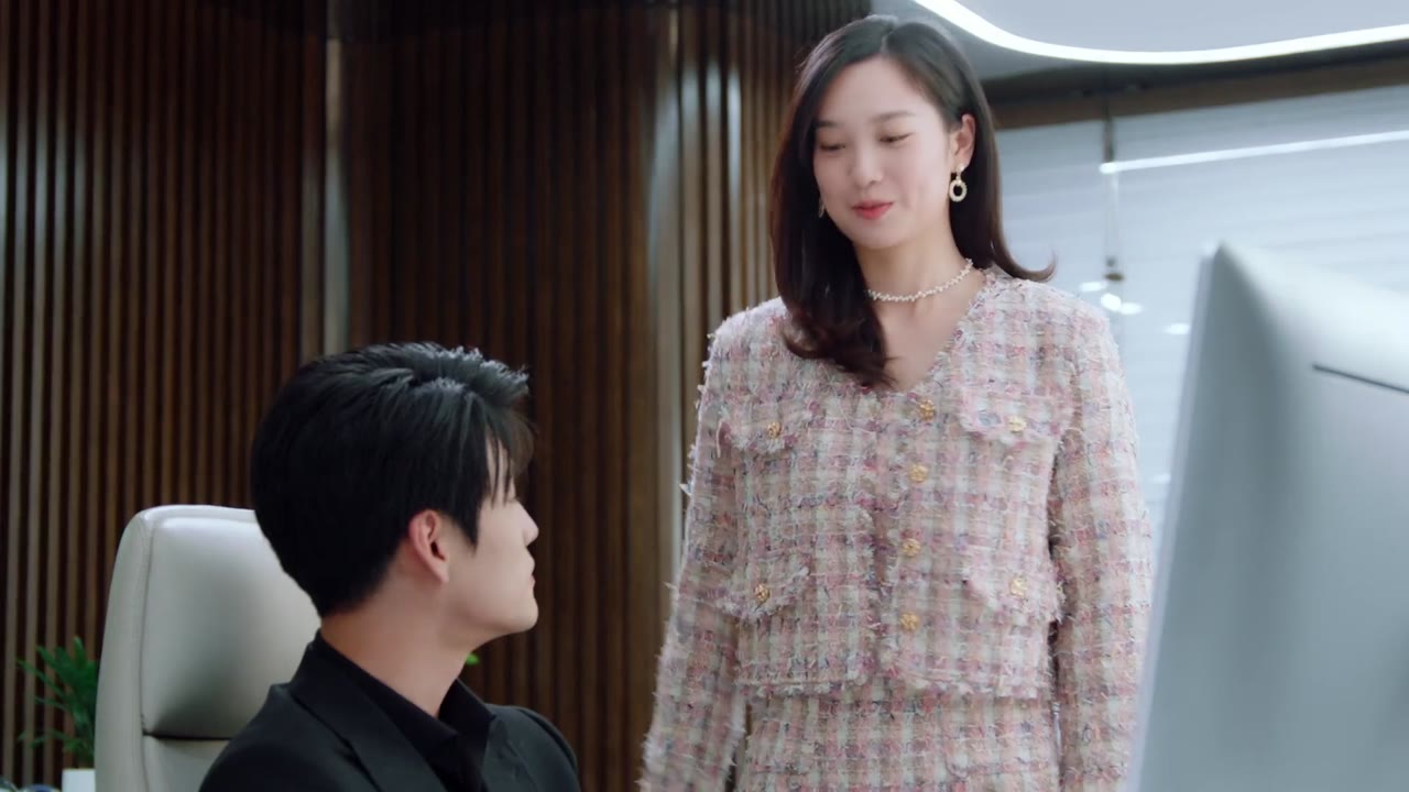 Mấu Chốt Vụ Án tập 8 cảnh 2