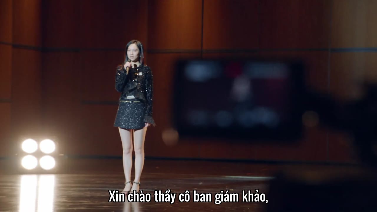 Mấu Chốt Vụ Án tập 9