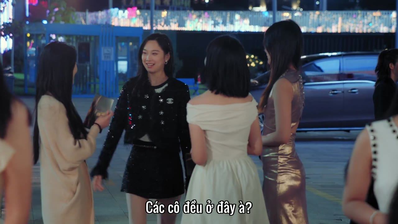 Mấu Chốt Vụ Án tập 9 cảnh 3