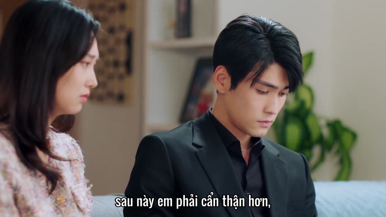 Mấu Chốt Vụ Án tập 10