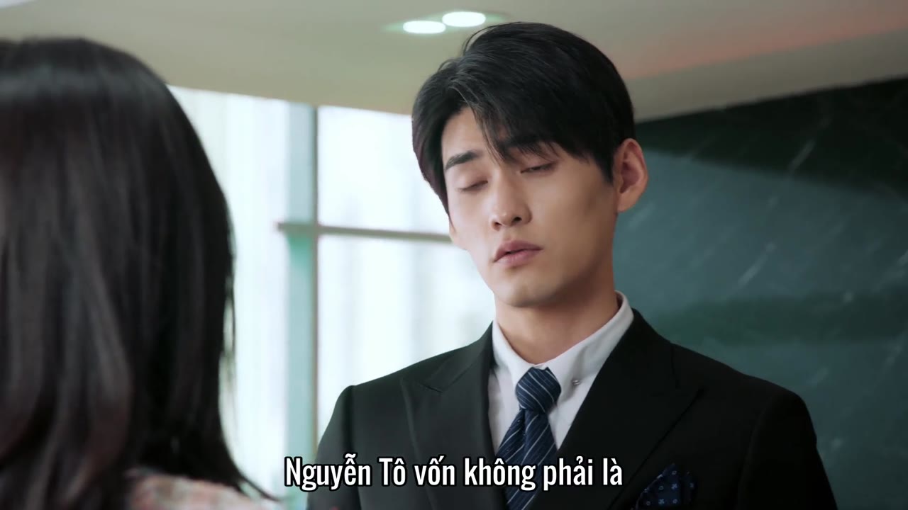 Mấu Chốt Vụ Án tập 10 cảnh 2