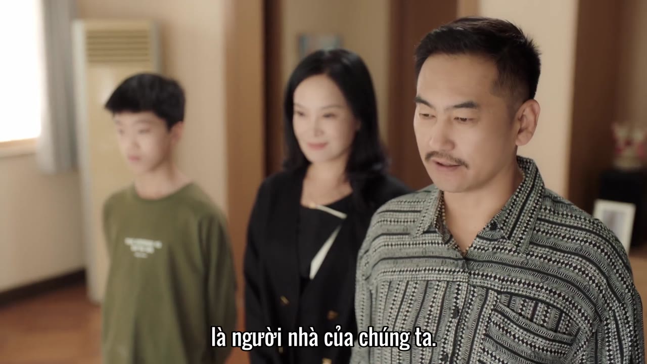 Mấu Chốt Vụ Án tập 13