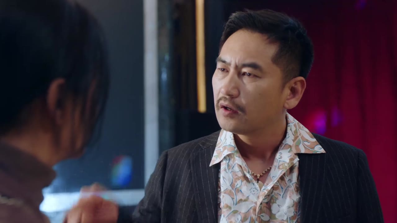 Mấu Chốt Vụ Án tập 14